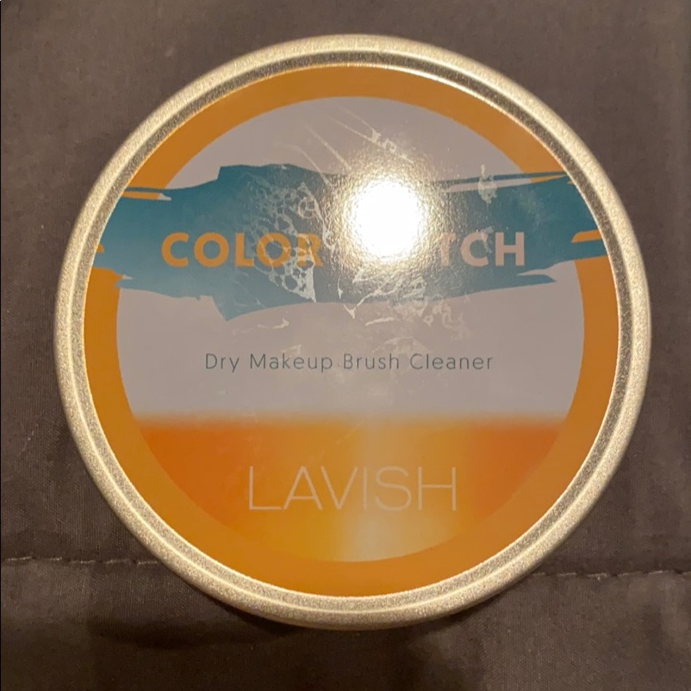 Lavish - makeup cleaner